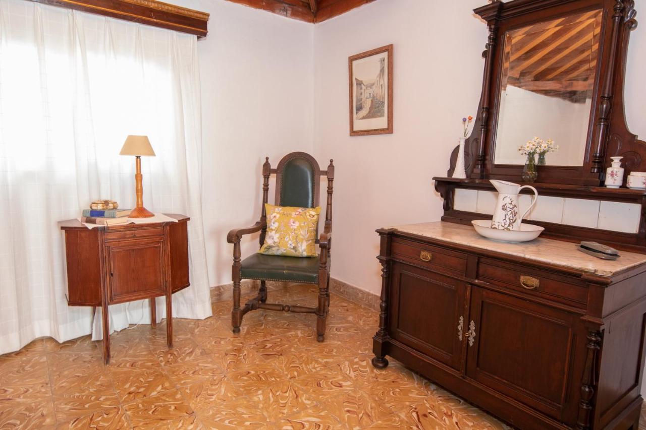 克鲁兹·德·特赫达La Ventana Del Bentayga别墅 外观 照片