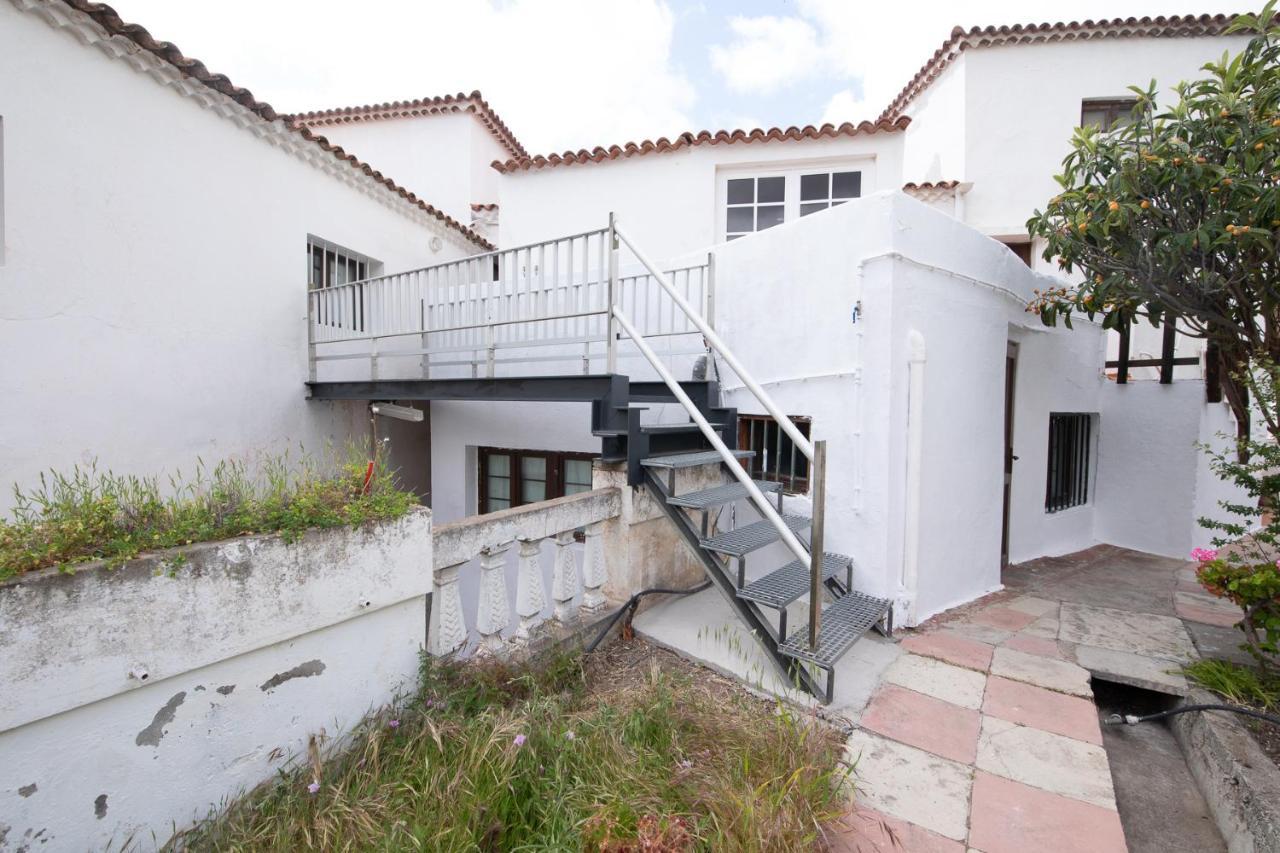 克鲁兹·德·特赫达La Ventana Del Bentayga别墅 外观 照片