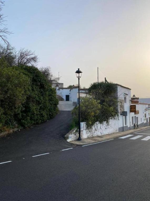 克鲁兹·德·特赫达La Ventana Del Bentayga别墅 外观 照片