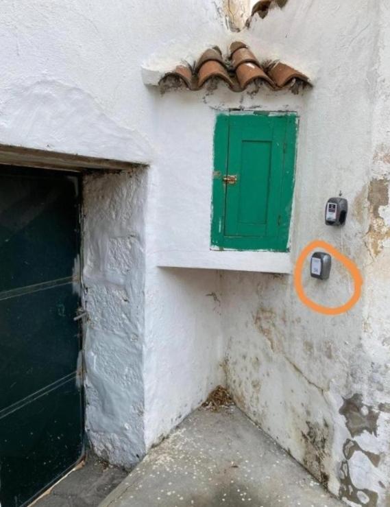 克鲁兹·德·特赫达La Ventana Del Bentayga别墅 外观 照片