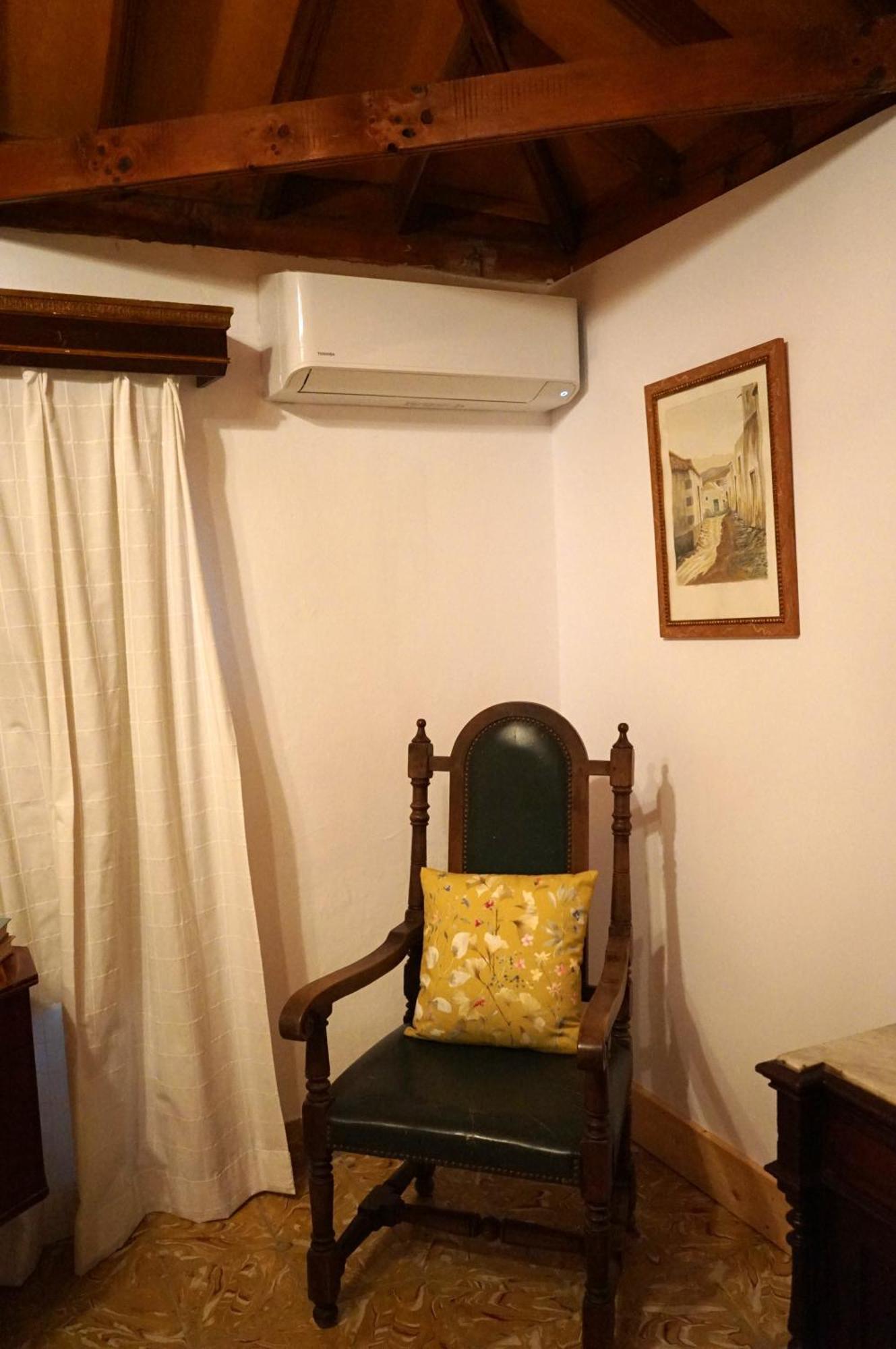 克鲁兹·德·特赫达La Ventana Del Bentayga别墅 外观 照片